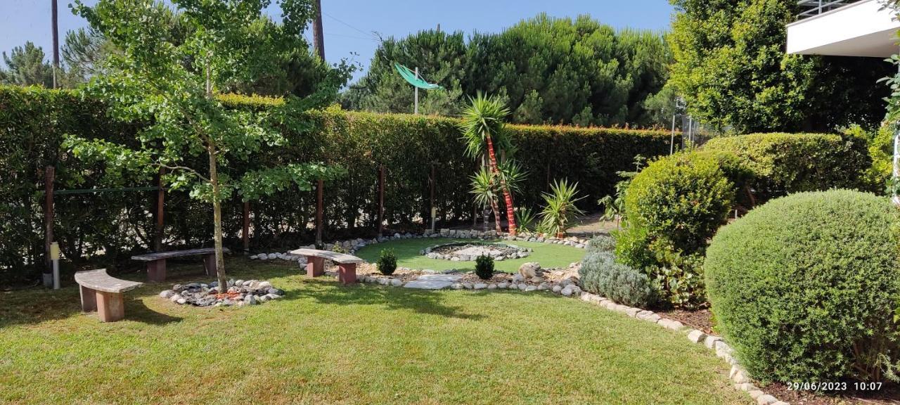 Villa De Lux With Pool Quinta do Anjo Luaran gambar