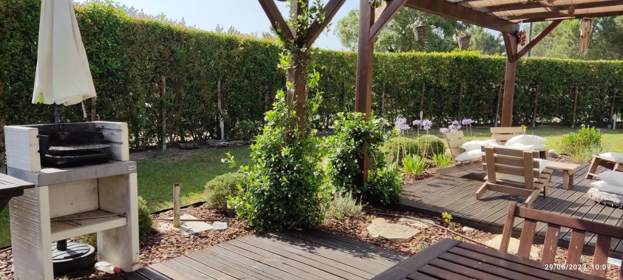 Villa De Lux With Pool Quinta do Anjo Luaran gambar