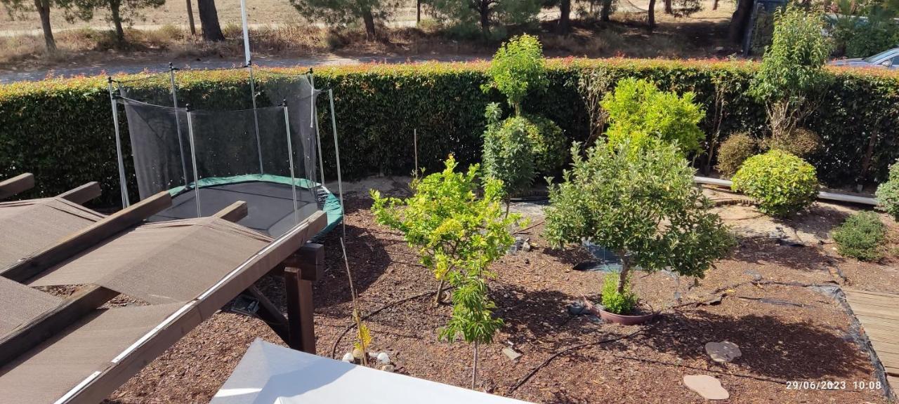 Villa De Lux With Pool Quinta do Anjo Luaran gambar
