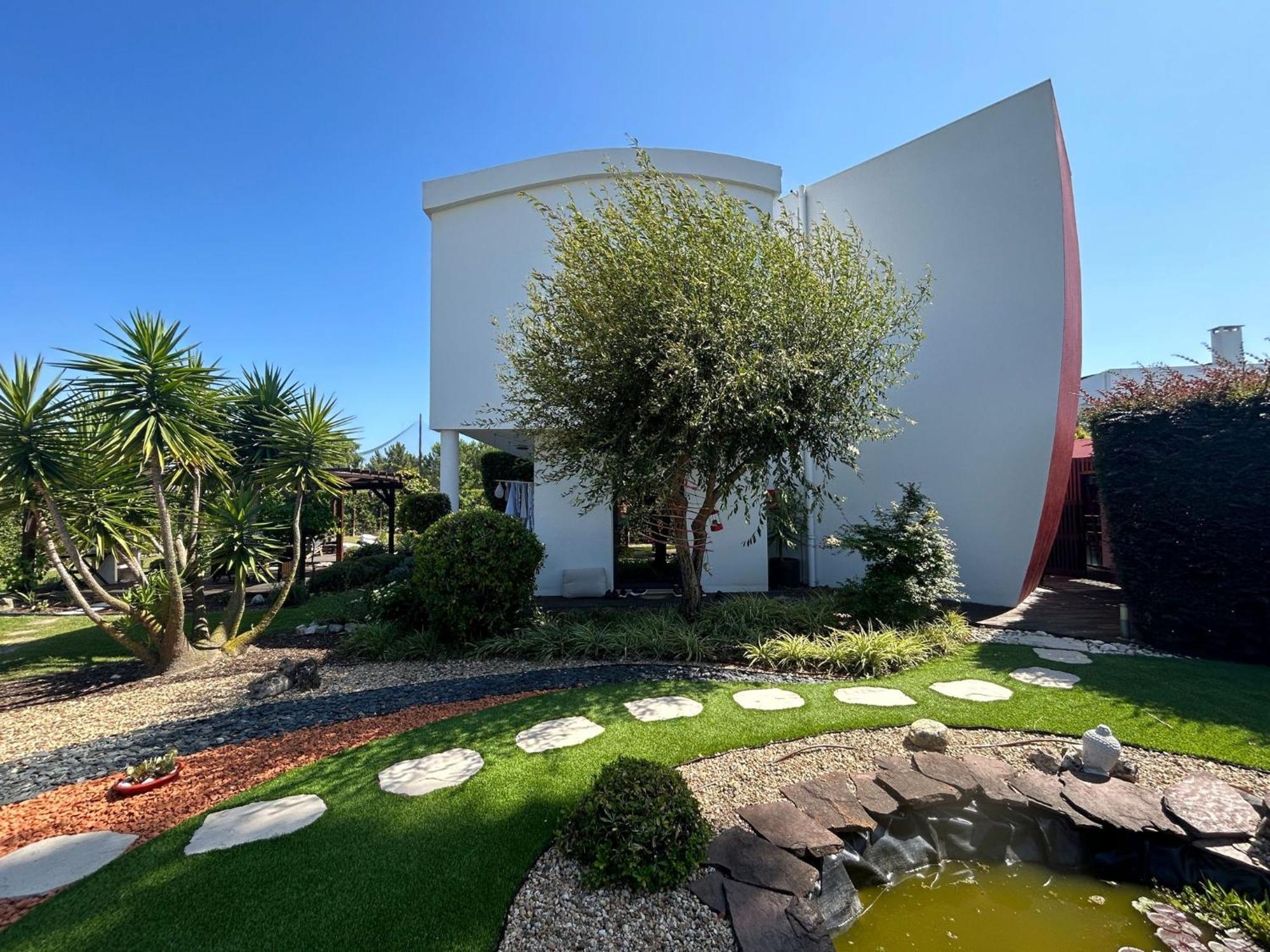 Villa De Lux With Pool Quinta do Anjo Luaran gambar