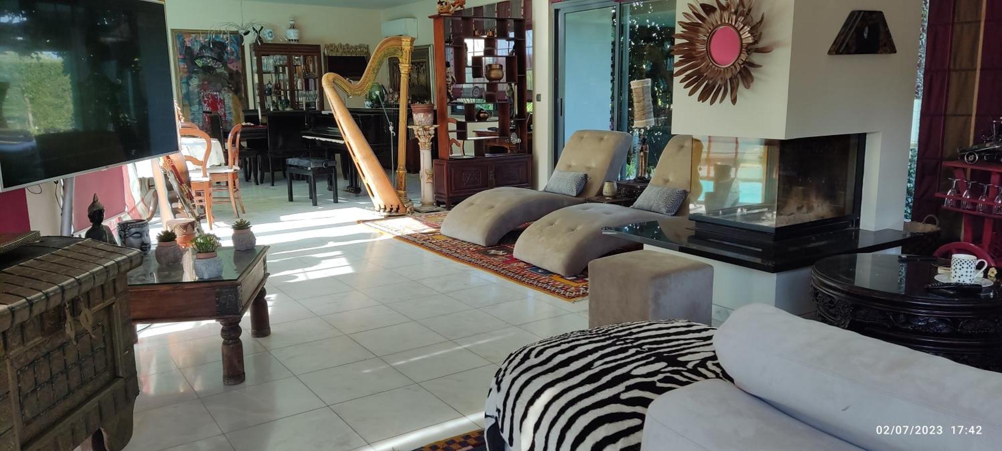 Villa De Lux With Pool Quinta do Anjo Bilik gambar