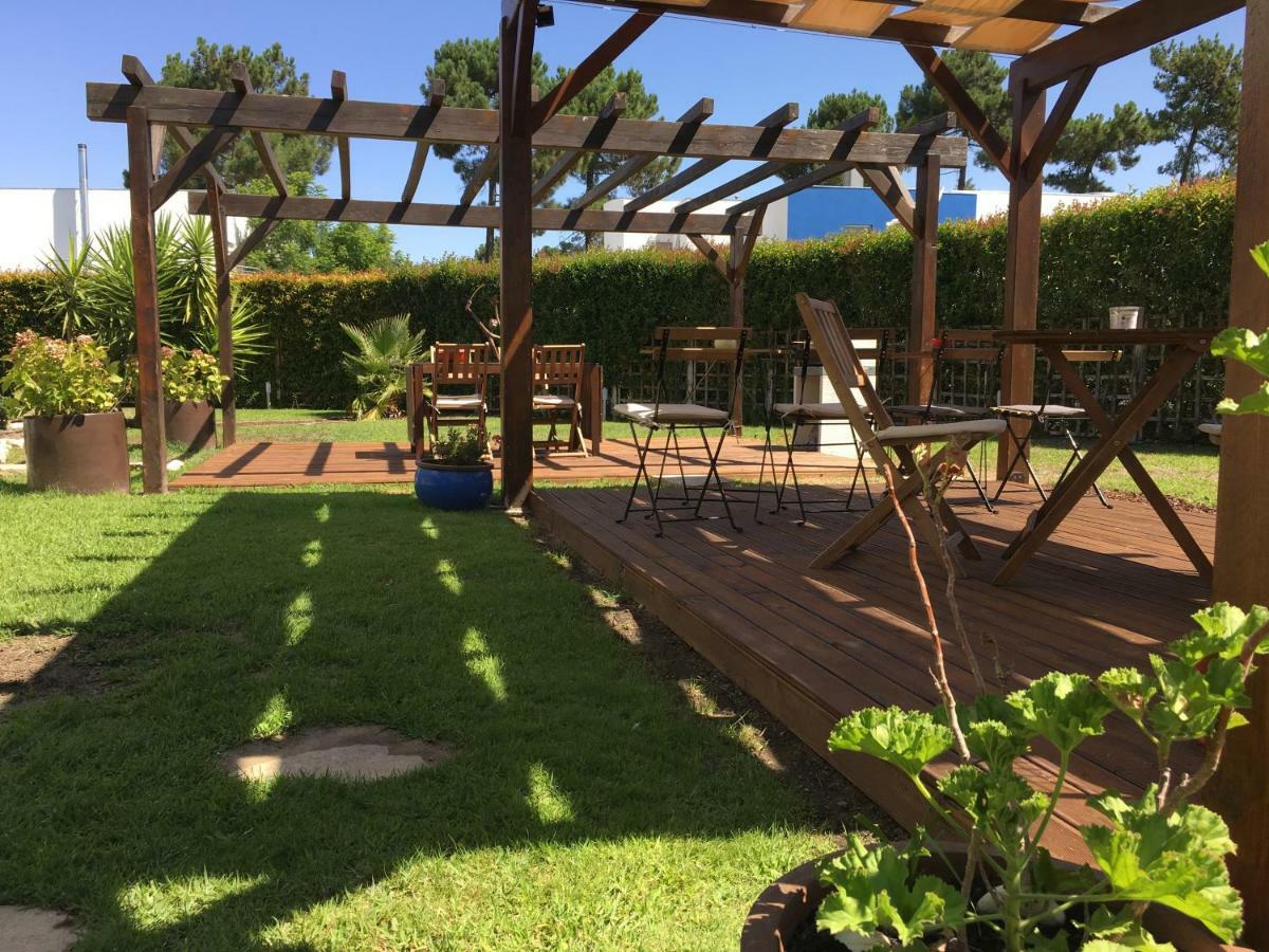 Villa De Lux With Pool Quinta do Anjo Luaran gambar