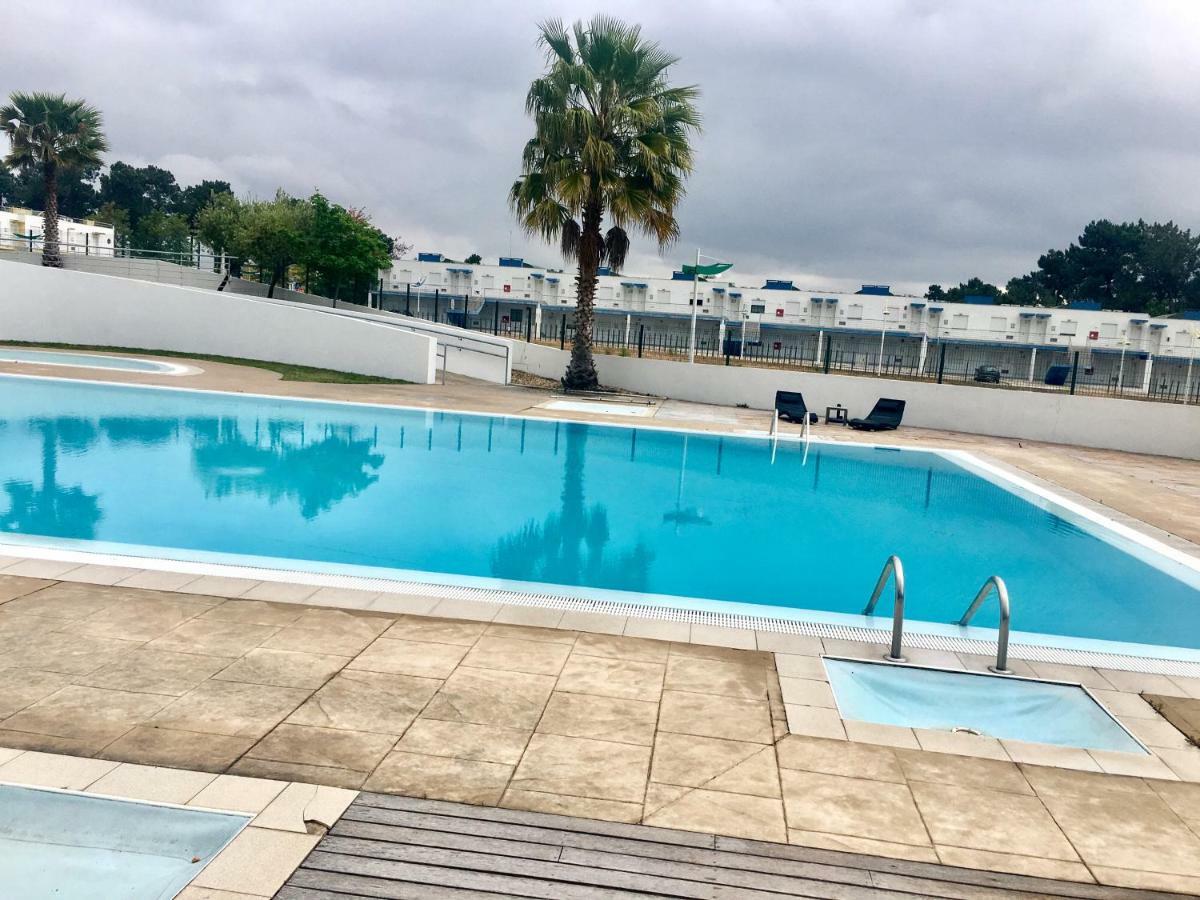 Villa De Lux With Pool Quinta do Anjo Luaran gambar