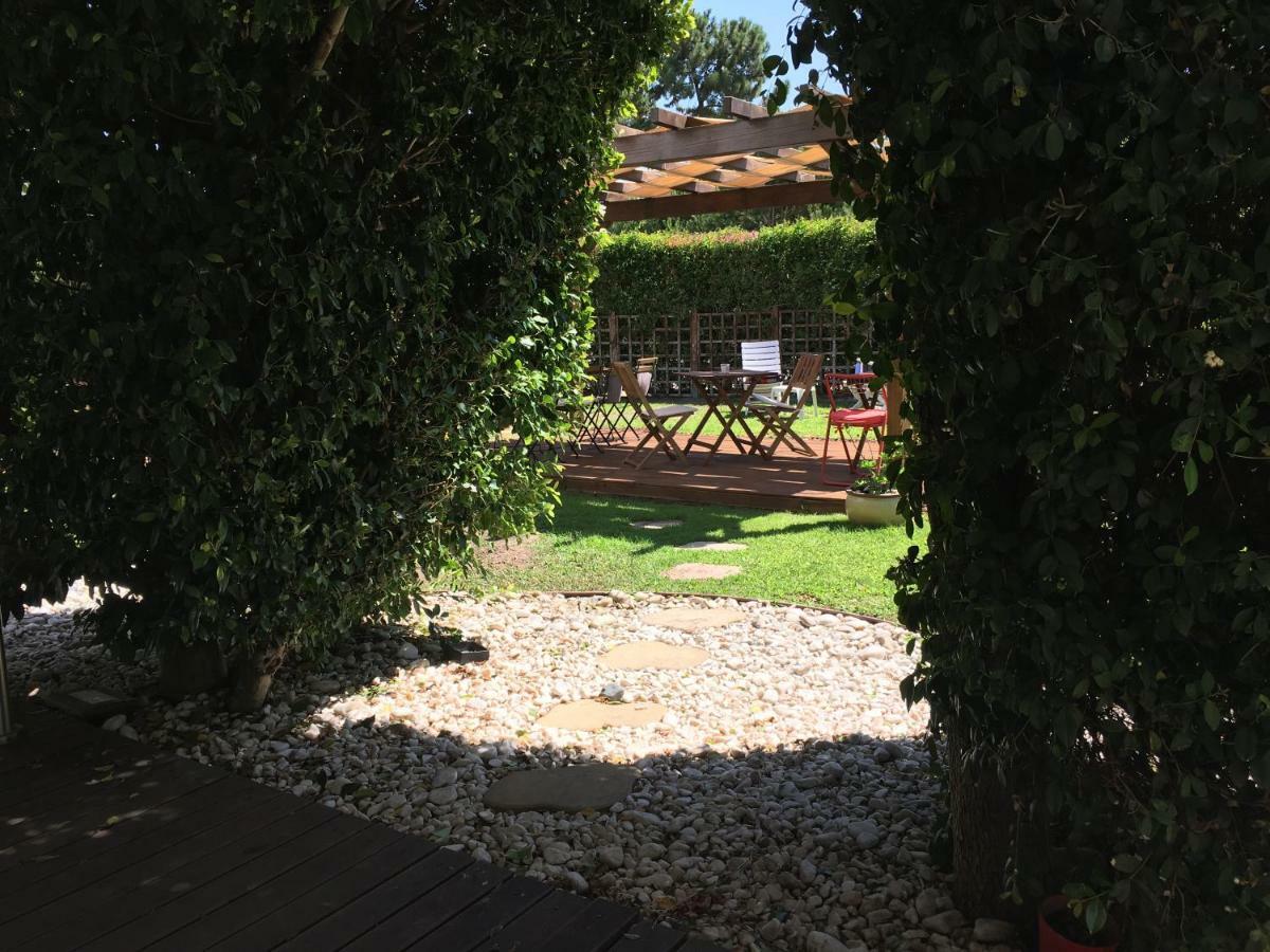 Villa De Lux With Pool Quinta do Anjo Luaran gambar