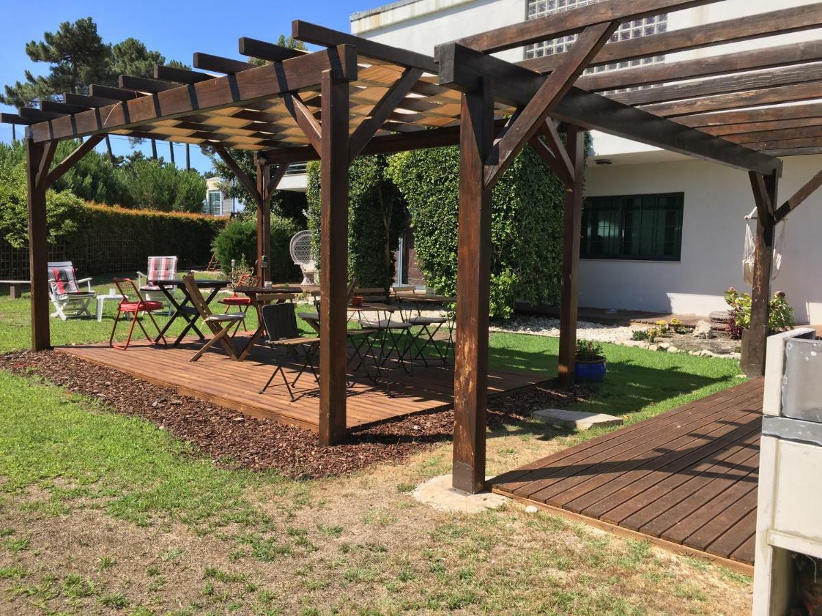 Villa De Lux With Pool Quinta do Anjo Luaran gambar